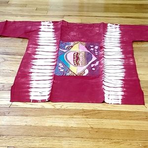 Unisex Kampala African Shirt